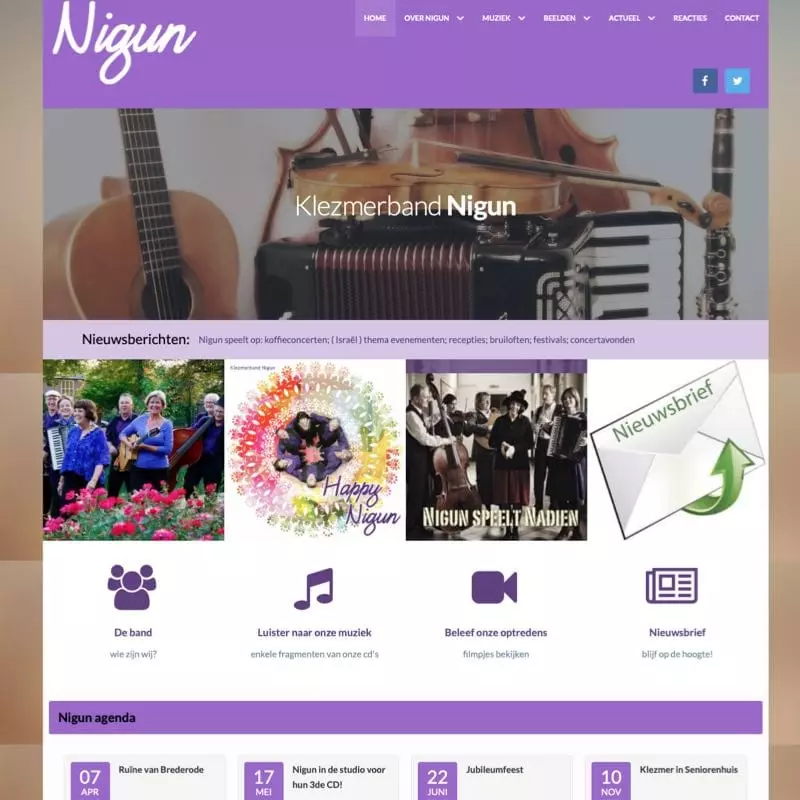 Klezmerband Nigun
