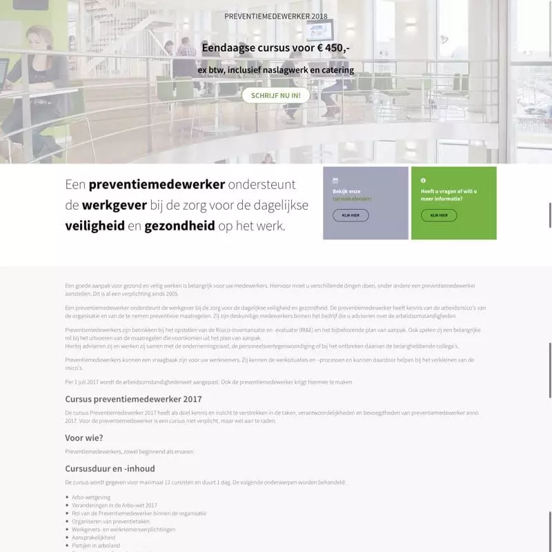Preventiemedewerker