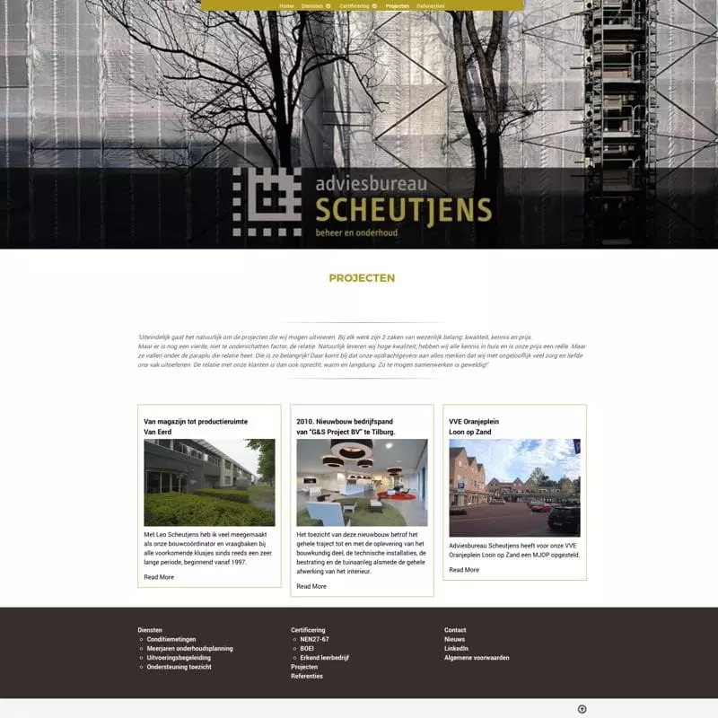 Adviesbureau Scheutjens